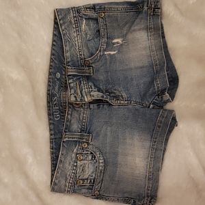 Guess Denim Shorts